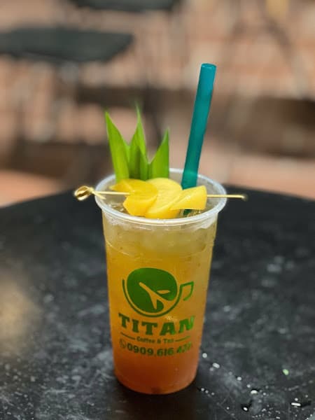 Hình ảnh Cà phê muối TiTan Coffee & Tea - 2