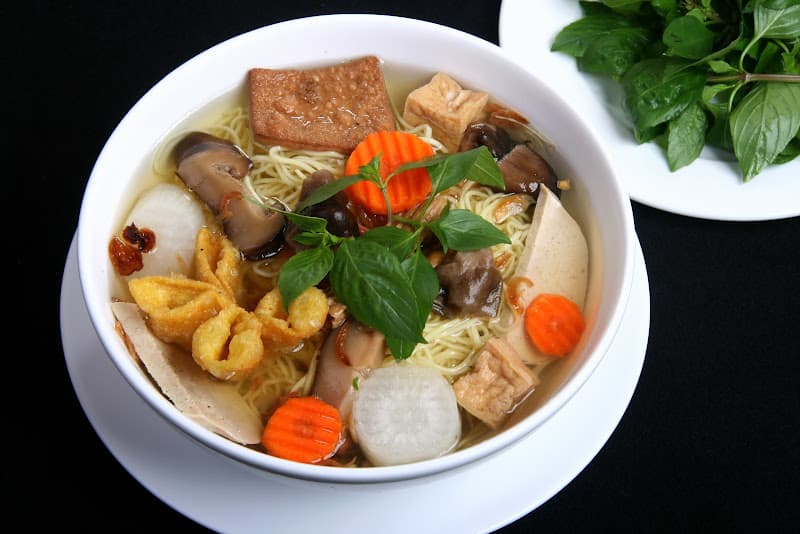 Hình ảnh Hủ tiếu chay Cây Đề - 5