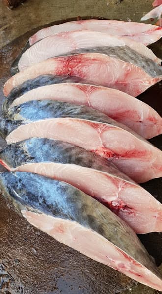 Hình ảnh Hải Sản Tươi Sống - 3