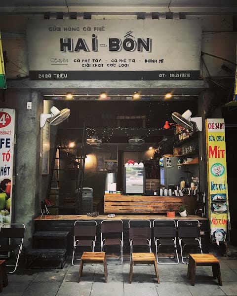 Hình ảnh Cà phê Hai Bốn - 3