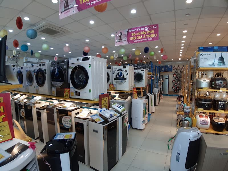 Hình ảnh Điện máy XANH Phú Ngọc - 2