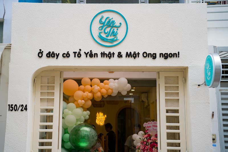 Ảnh bìa Yến Thị