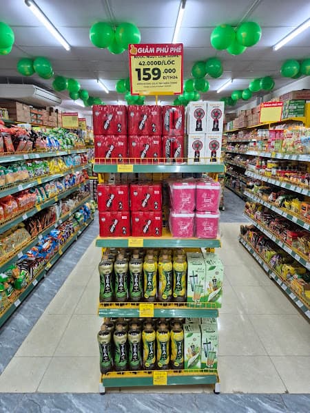 Hình ảnh BÁCH HÓA XANH HIỂN KHÁNH - 2