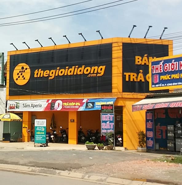 Ảnh bìa Siêu thị Thế Giới Di Động