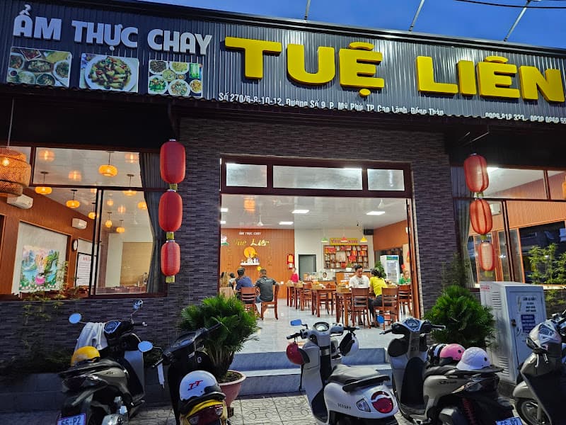 Hình ảnh Ẩm thực chay Tuệ Liên - 3