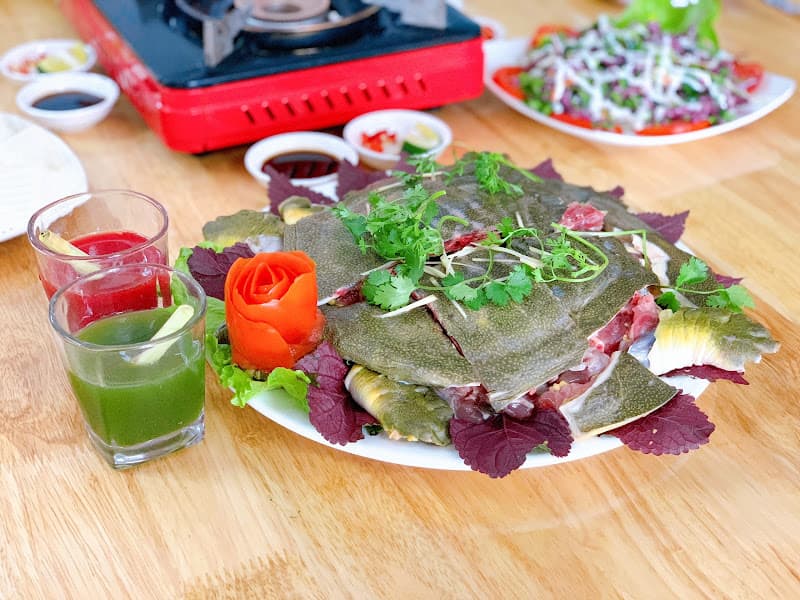 Hình ảnh Nhà hàng Huy Râu - 4