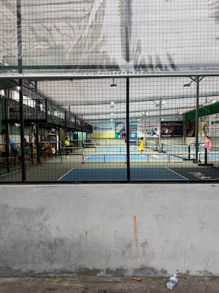 Hình ảnh Sân Pickleball 79 Club - 3