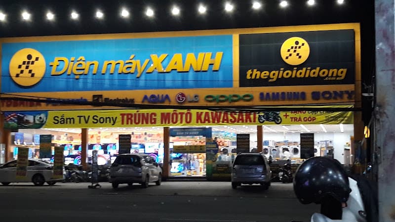 Hình ảnh Siêu Thị Thế Giới Di Động - 4