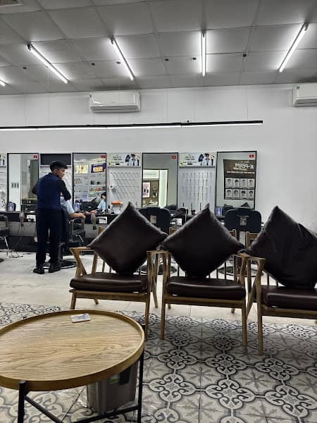 30Shine 362 Ngô Gia Tự Tóc Nam Barber
