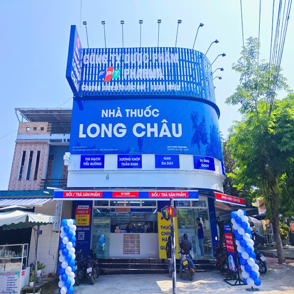 Hình ảnh Nhà Thuốc FPT Long Châu - 5