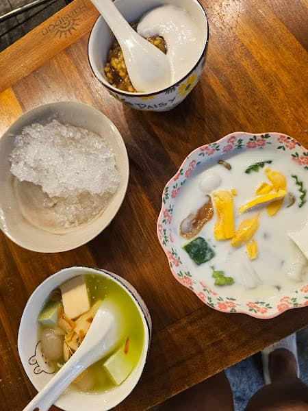 Ăn Vặt Mẹ Sữa