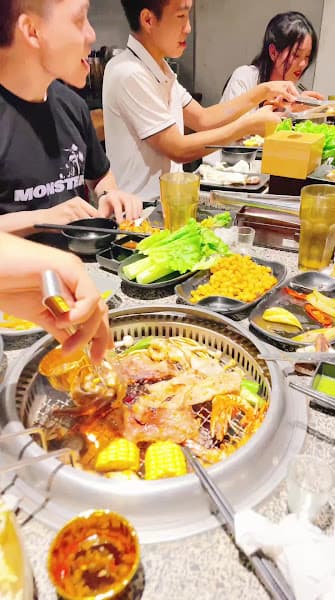 Hình ảnh Nướng Nhà Mắm - 4