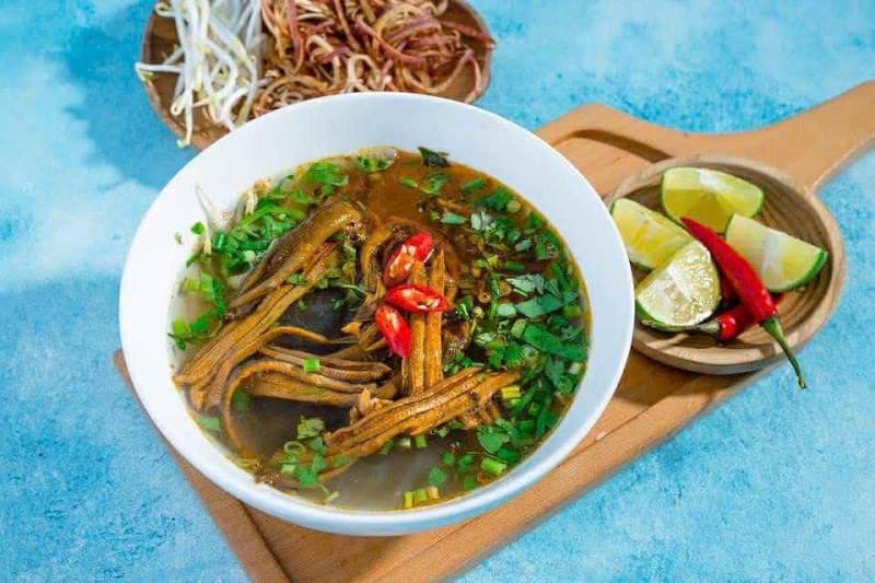 Hình ảnh Lươn Cay Cổng Thành-37 Xứ Nghệ - 3