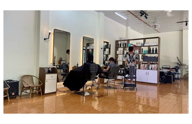 Hình ảnh Tiệm Tóc Allure - Minh Khải - 5