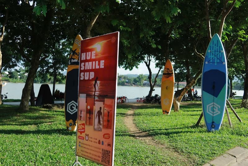 Hình ảnh CHO THUÊ SUP HUẾ - HUẾ SMILE SUP - 6