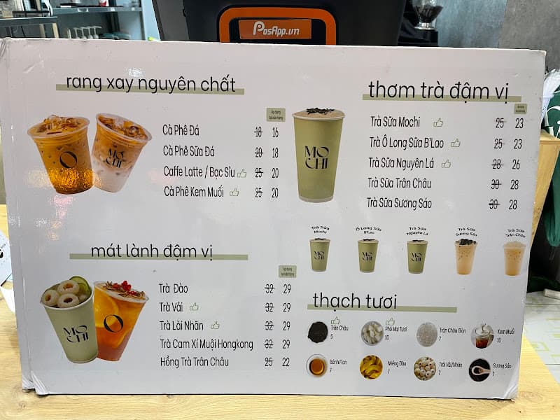 Hình ảnh mochi coffee & tea - 2
