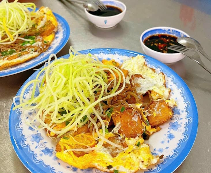 Ảnh bìa Bánh xèo Miền Tây cô Tuyền