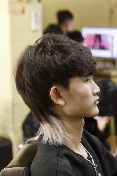 Hình ảnh Cắt tóc nam Long barberShop - 9