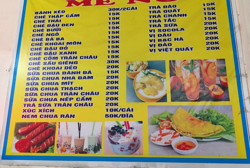 Hình ảnh Quán Chè. Bánh xèo Miền Tây - 2