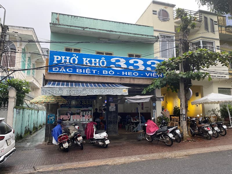 Ảnh bìa Quán Phở Khô 333