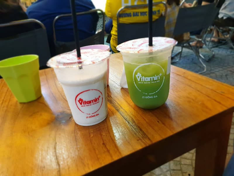 Hình ảnh Vitamin+ - 2