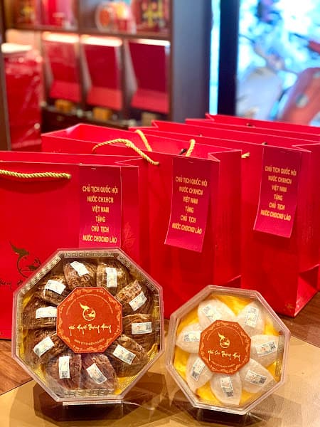 Hình ảnh Yến Sào Cung Đình Thượng Hoàng - 2