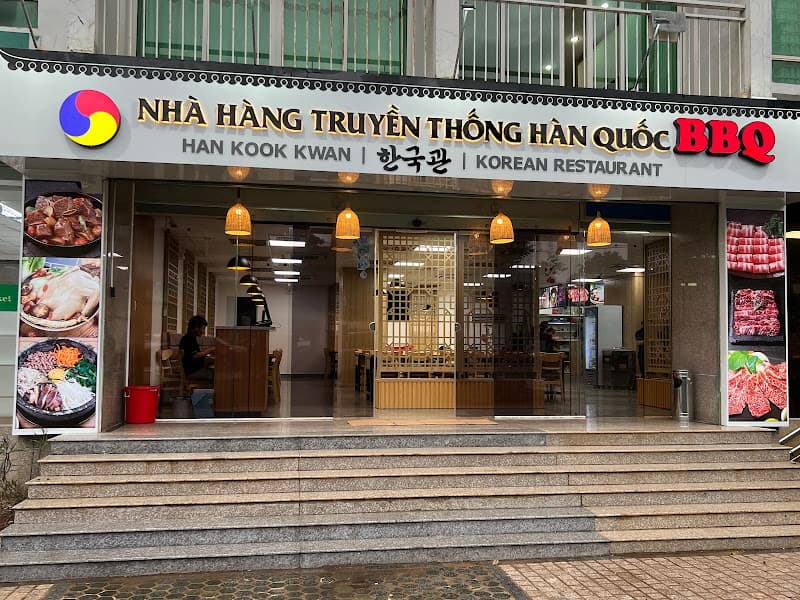 Hình ảnh Nhà hàng Han Kook Kwan - 4