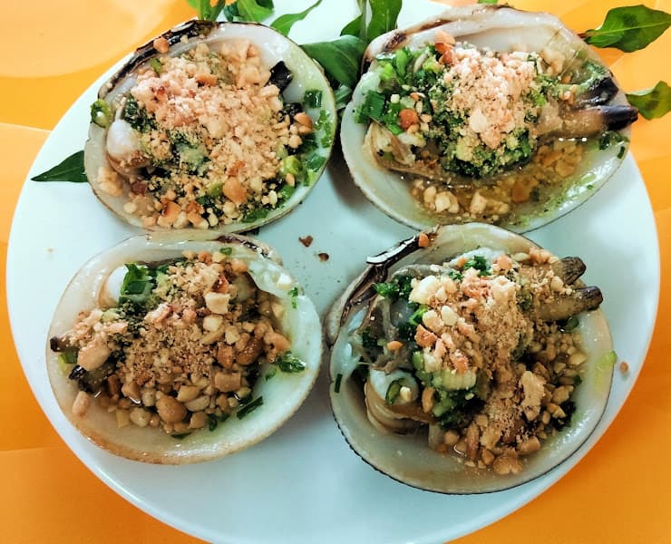 Hình ảnh Quán Ốc Bờ Kè - 2