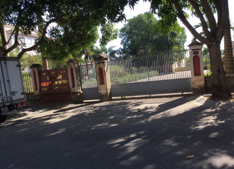 Hình ảnh Trung tâm Lưu trữ Lịch sử tỉnh Hà Tĩnh - 6