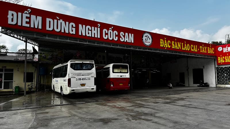 Hình ảnh Trạm dừng nghỉ Cốc San - Lào Cai - 6
