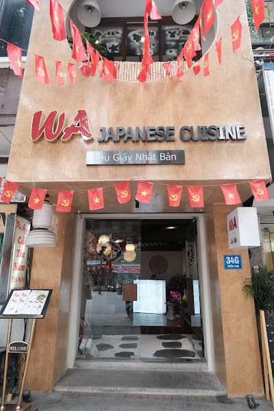 Ảnh bìa Nhà Hàng Wa Japanese Cuisine