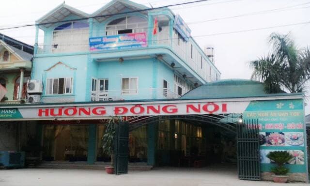 Nhà Hàng Đồng Nội