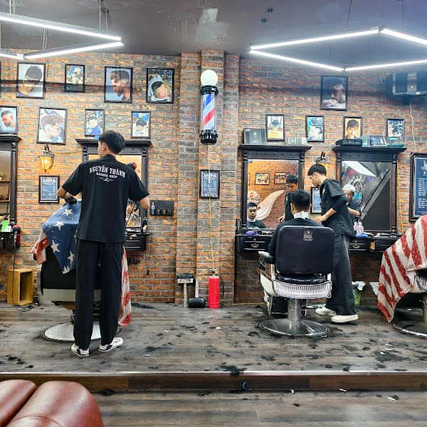 Hình ảnh Nguyễn Thành Barber Shop - 4