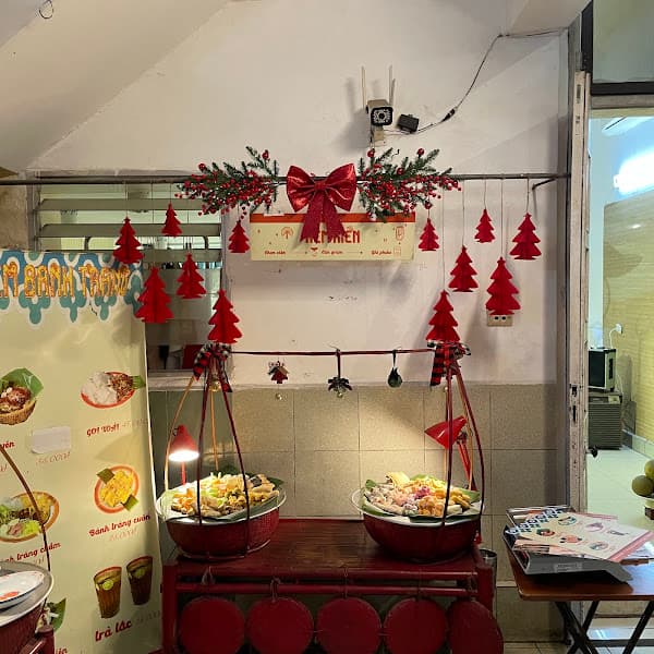 Ảnh bìa Hẻm bánh tráng