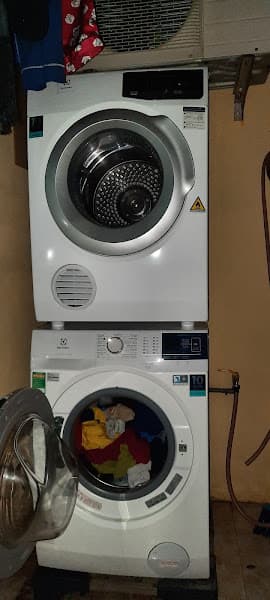 Giặt Là - Sấy Khô 06 Quán Lau