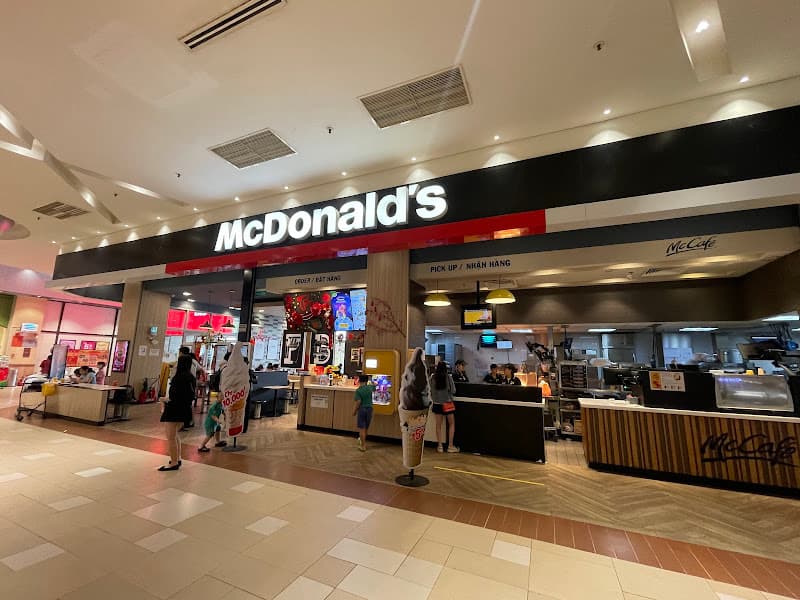 McDonald's Aeon Mall Celadon Tân Phú