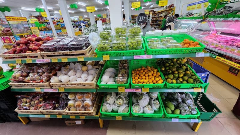 Hình ảnh Bách Hoá Xanh Phố Bắc Sơn - 4