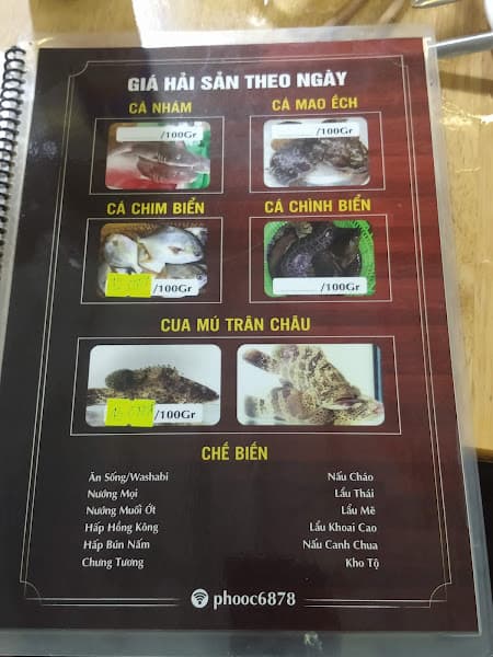 Hình ảnh Nhà hàng hải sản Phố Ốc - 2