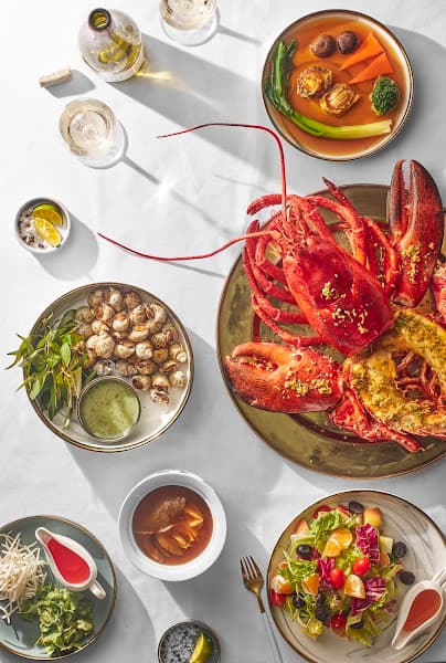 Hình ảnh Chân Mây Nhà Hàng Hải Sản - 3