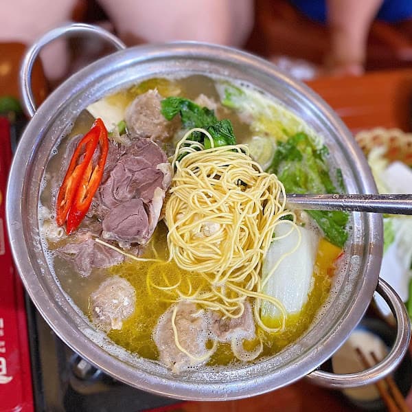 Hình ảnh Lẩu Gà Lá É Bắc Ninh 89 Ngô Tất Tố - Ninh Xá - 4