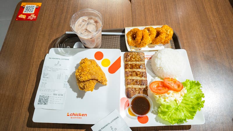 Hình ảnh Lotteria Hòa Bình Đà Lạt - 3