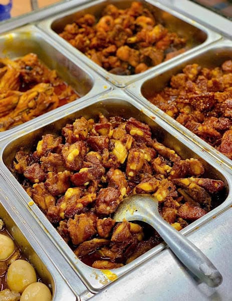 Hình ảnh Cơm Sườn Giang Sáu Đinh Công Tráng - 5