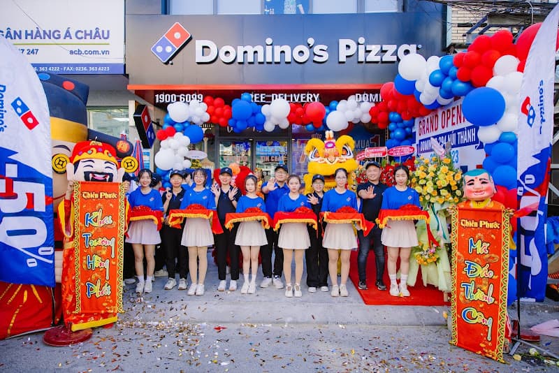 Hình ảnh Domino's Pizza Núi Thành - 6
