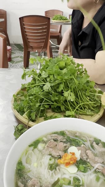 Hình ảnh Phở Bò Cơm Rang Nam Định (Phở 18) - 2