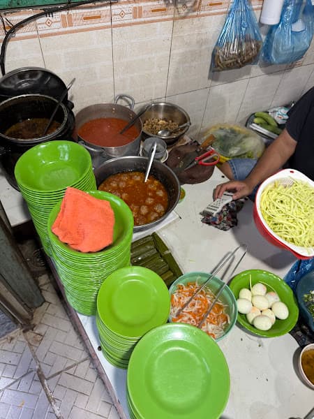 Hình ảnh Bánh căn nem nướng cô Tư - 96 Nguyễn Ngọc Kỳ - 6