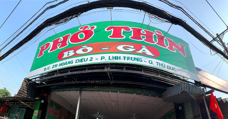 Ảnh bìa Phở Thìn Gia Lai 30K