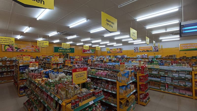 Hình ảnh Siêu thị Bách hoá XANH - 5