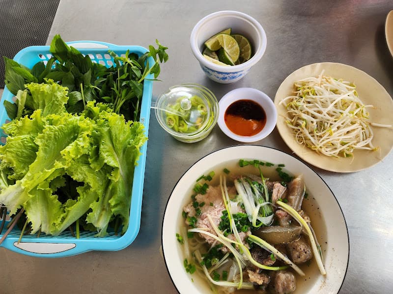 Hình ảnh Pho Tay Ho - 4