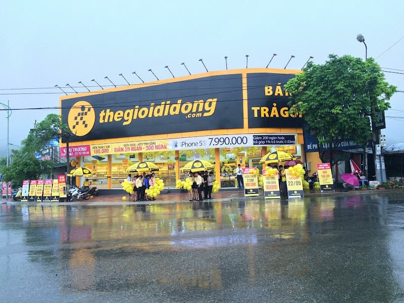 Siêu thị Thế Giới Di Động