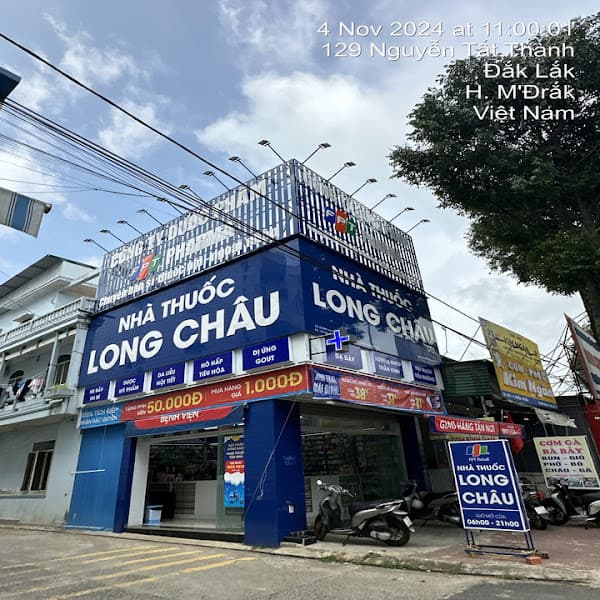Hình ảnh Nhà Thuốc FPT Long Châu - 3